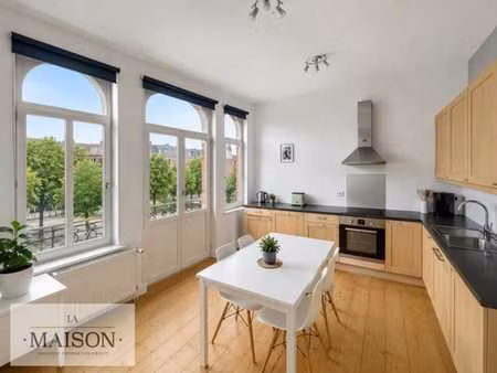louis schmidt – appartement dans maison de maître