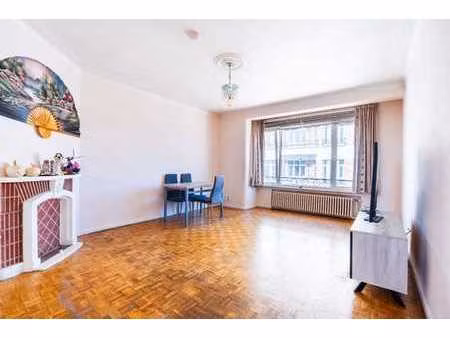 appartement - 2 chambres - balcon