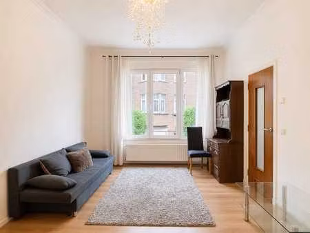 maison unifamiliale à laeken (4 chambres)