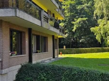 bien exceptionnel- rez 2 chambres- entierement renove