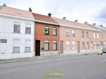 maison à vendre à renaix € 159.000 (lpmhz) - immo roman - kantoor ronse | zimmo