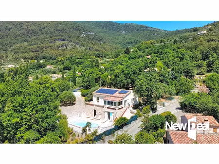 vente villa 4 pièces 100 m² à seillans (83440)  499 000 €