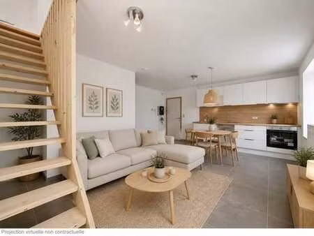 superbe duplex à louer !