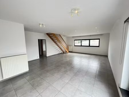 duplex spacieux
