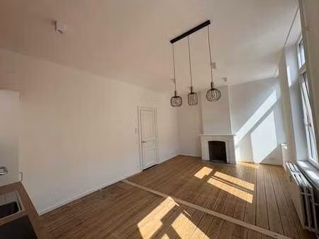 bel appartement 1 chambre entièrement rénové