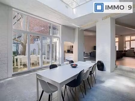 magnifique loft