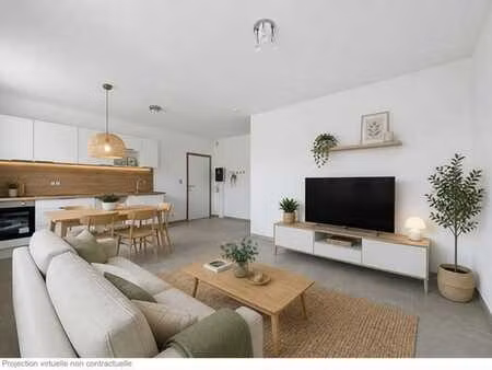 agréable appartement à oreye !