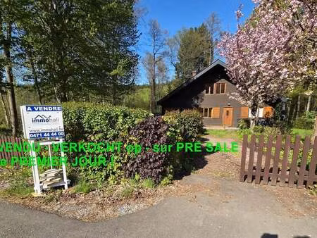 maison à vendre à marche-en-famenne € 295.000 (lntht) - immohali | zimmo
