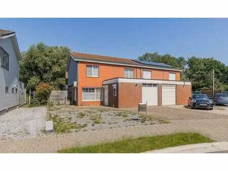 woning