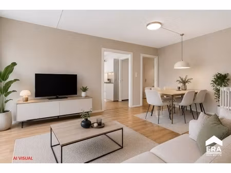 appartement te koop in ieper met 3 slaapkamers