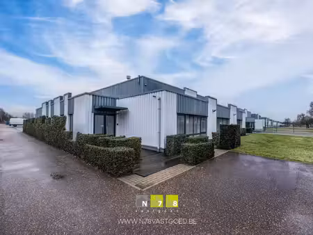 commercieel te huur in oudsbergen