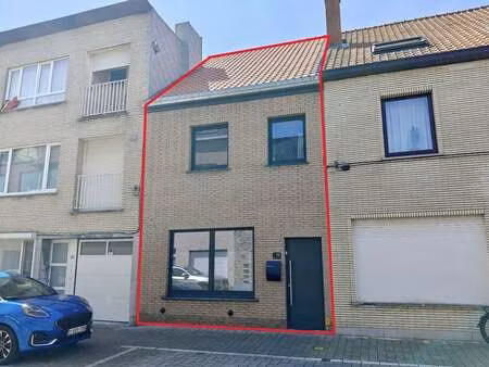 maison à vendre à stene € 315.000 (lpmkm) - agentschap becue | zimmo