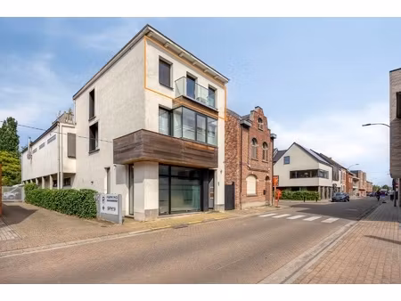 appartement te koop in geel met 1 slaapkamer