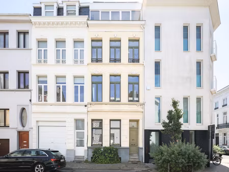 huis te koop in antwerpen met 3 slaapkamers