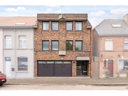 huis te koop in dendermonde met 4 slaapkamers