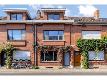 huis te koop in leuven met 3 slaapkamers