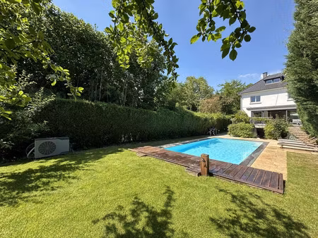 maison de luxe à vendre à strasbourg