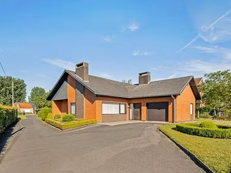 maison à vendre à gullegem € 375.000 (lplgi) - benjamin verkoopt | zimmo
