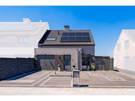 huis te koop in la louvière met 3 slaapkamers