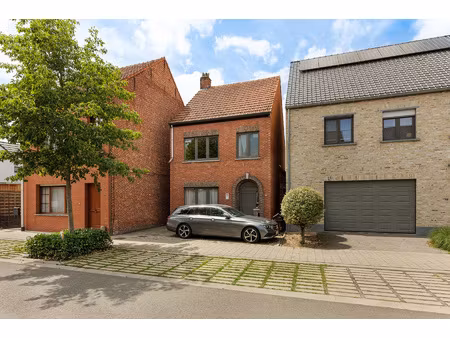 huis te koop in merksplas met 3 slaapkamers