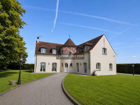 villa de luxe à vendre à la houssaye-en-brie