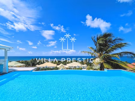 villa de luxe à vendre à saint-françois