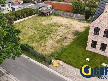 terrain à vendre à heist-op-den-berg € 168.000 (lo4nx) - gorris vastgoed | zimmo