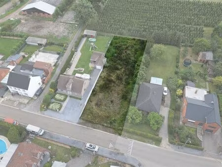 terrain à vendre à nieuwerkerken € 169.000 (kgl8v) - immo top invest | zimmo