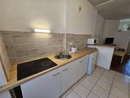 location appartement 2 pièces meublé à angers centre (49000) : à louer 2 pièces meublé / 4