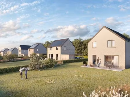 maison à vendre à cognelée € 471.800 (lpmhv) | zimmo