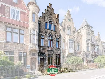 maison à vendre à assebroek € 469.000 (lpm1e) - kantoor de smet & poupeye assebroek | zimm