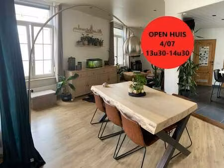 open huis zaterdag 04/07 van 13.30u tot 14.30u. rustig wo...