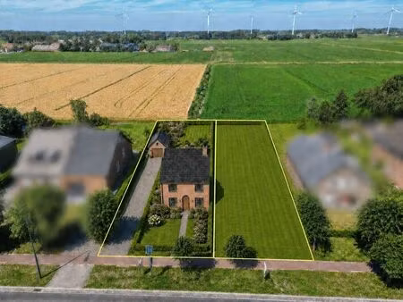 terrain à vendre à eeklo € 170.000 (lpme6) - vastgoed dylan | zimmo