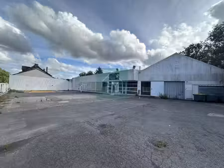 local commercial à vendre