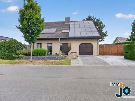 maison à vendre à gistel € 489.000 (lpl8o) - immo jo | zimmo