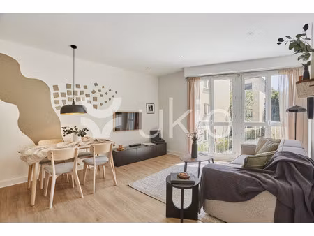 appartement de luxe à louer dans le quartier saint james-général koenig
