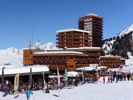 la plagne ; idéal investissement locatif