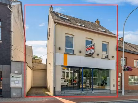 bien professionnel à vendre à hemiksem € 549.000 (lpmgp) - heylen vastgoed - mechelen | zi