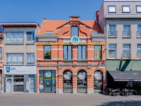 maison à vendre à merksem € 549.000 (lplo6) - bolt immo antwerpen | zimmo