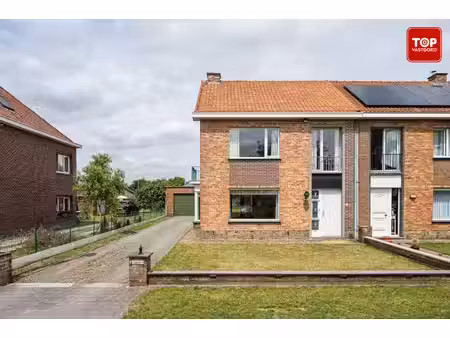 maison à vendre à appensvoordestraat 153 lovendegem (rbw30758)