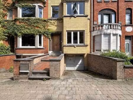 karaktervolle herenwoning