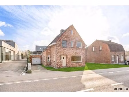 maison à vendre à astridlaan 265 pelt (rbw30621)