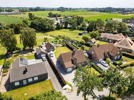 maison à vendre à ruiselede (lpm9w) - era - vastgoed centrum | zimmo