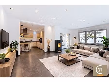 maison à vendre avec terrasse et jardin   bassilly (vbe38778)
