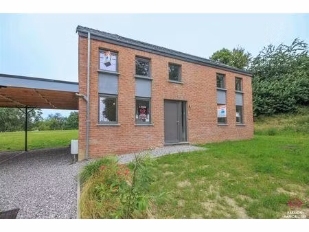 villa à vendre avec 4 chambres   nalinnes (vbe38745)
