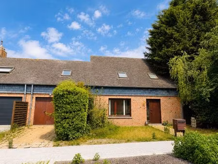 villa à vendre à groenstraat 35 coxyde (rbw30922)