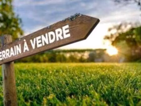 vente terrain à guémené-sur-scorff (56160) : à vendre / 1003m² guémené-sur-scorff