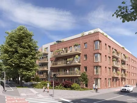 pagode à laeken à partir de € 235.000 (10055cu) - dewaele - brussels tour & taxis | zimmo