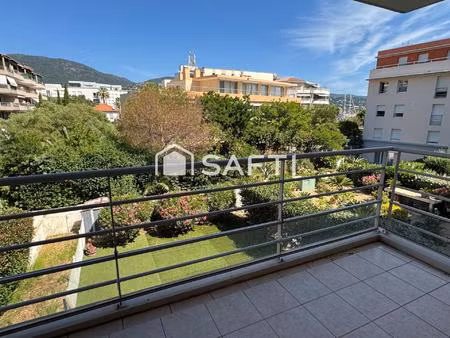 superbe appartement à 2 mn du port