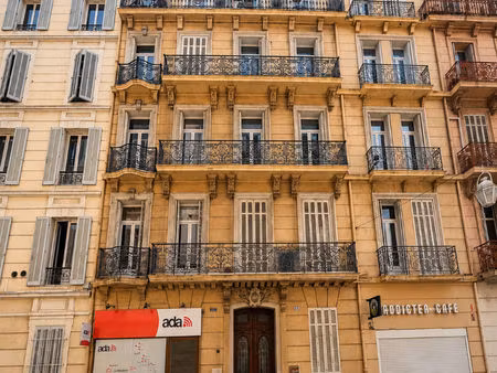 immeuble toulon